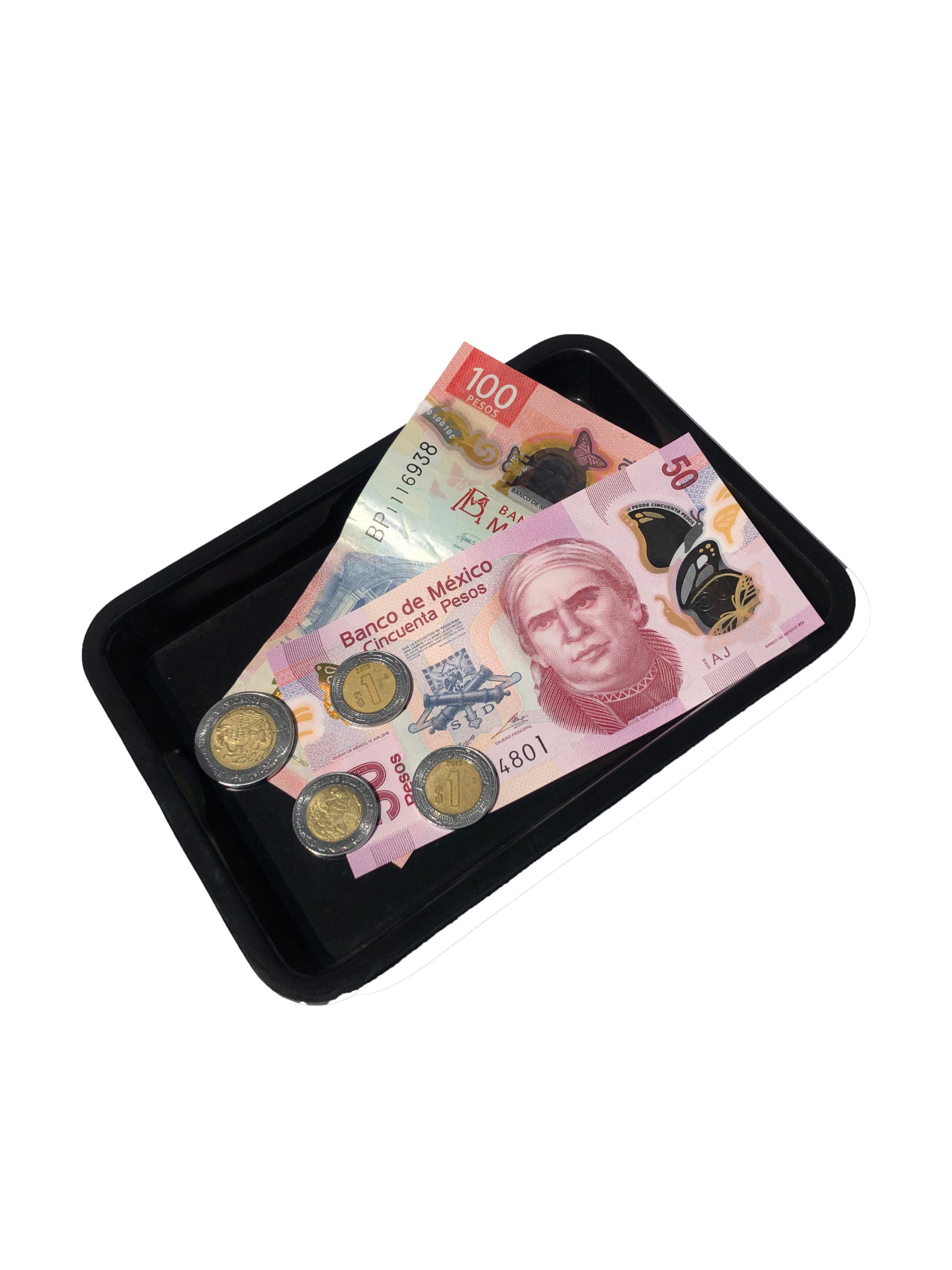 Charolitas propineras o limosneras apilables, disponibles en plástico rígido color café o melamina y color negro, ideales para restaurantes, bares, y cafeterías. Charolitas propineras o limosneras apilables, disponibles en plástico rígido color café o melamina y color negro, ideales para restaurantes, bares, y cafeterías.